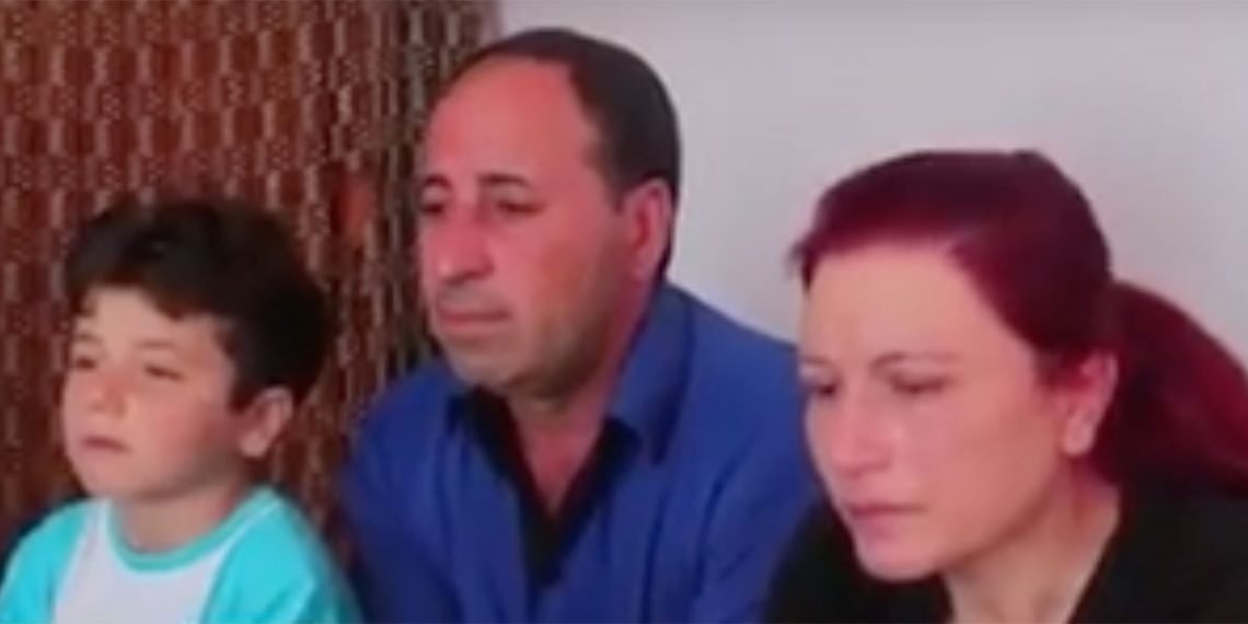 Relocating Yazidi Family In Need
