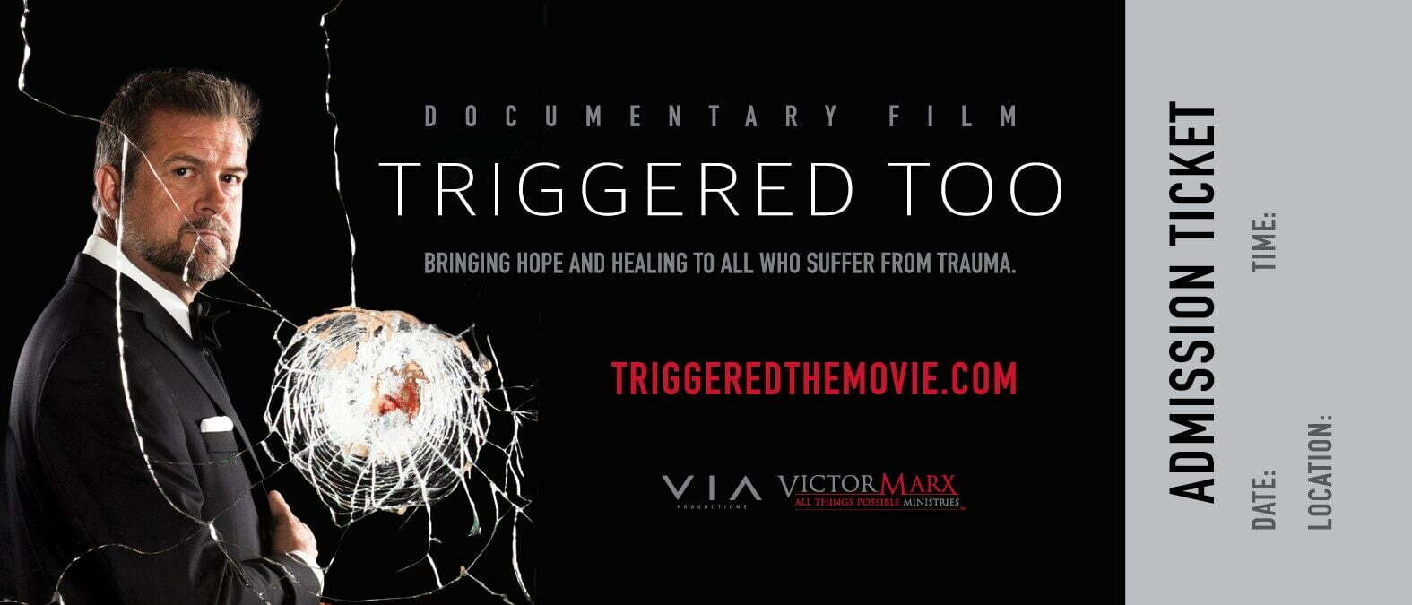 PTSD and Post Traumatic Stress are difficult challenges. Here is one way to find hope!