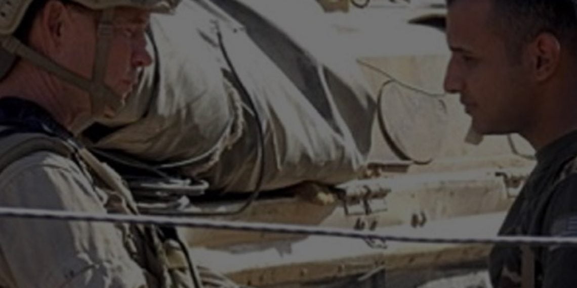 ATP Donors Provide for Lt. Hussein’s Surgery